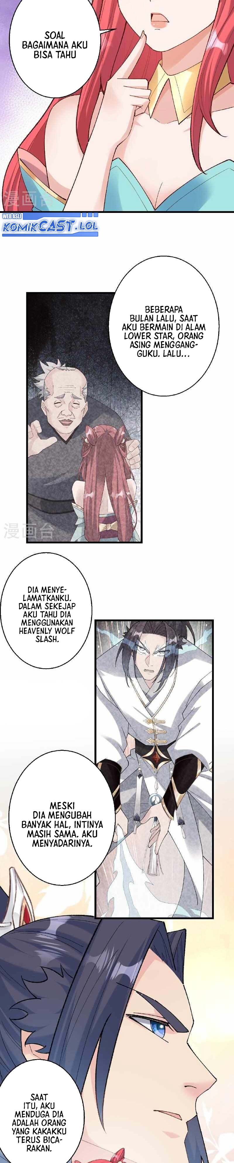 Dilarang COPAS - situs resmi www.mangacanblog.com - Komik against the gods 619 - chapter 619 620 Indonesia against the gods 619 - chapter 619 Terbaru 6|Baca Manga Komik Indonesia|Mangacan